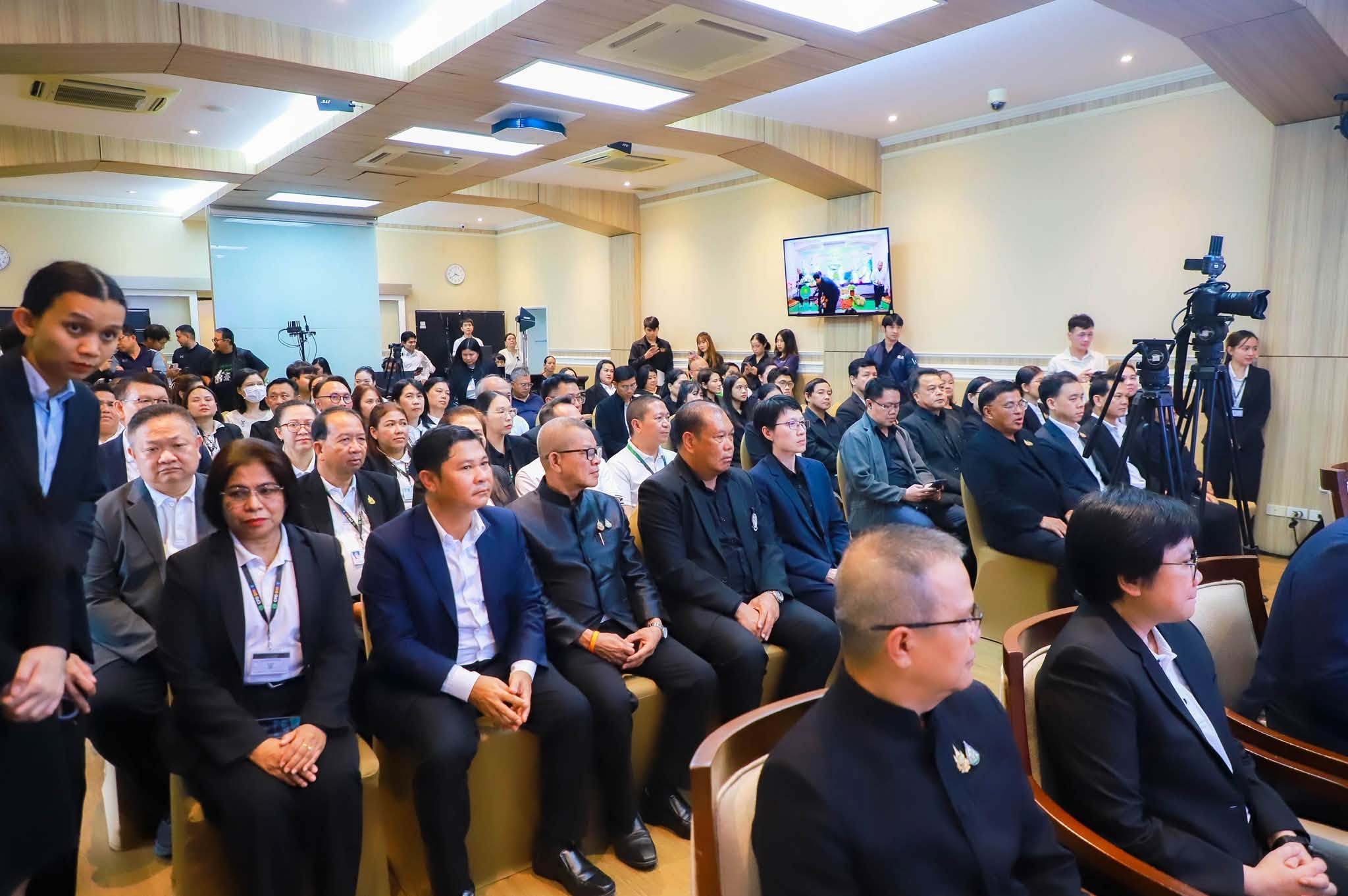 title - ส.ป.ก. ร่วมงานแถลงข่าว Thailand : The Land of Tropical Fruits ในวันที่ 12 - 16 กรกฎาคม 2569 ณ ลานคนเมือง กรุงเทพฯ